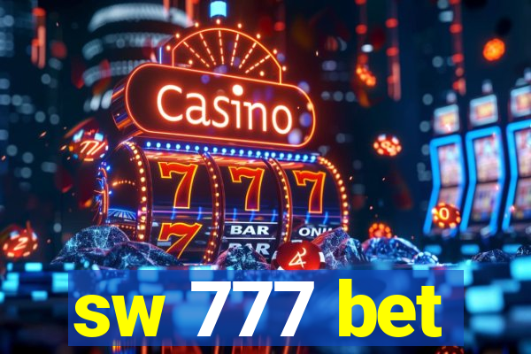 sw 777 bet